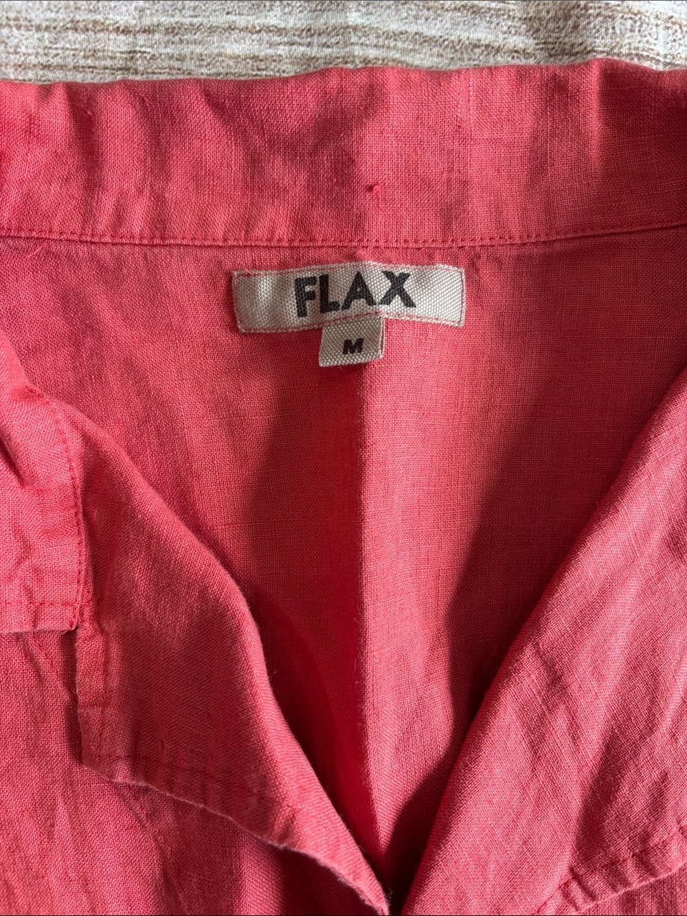 Flax Linen Set - Picture 4 of 11